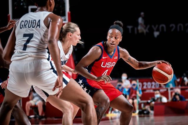 开云官网-FIBA女篮世界杯实力榜：中国下降一位排名第三