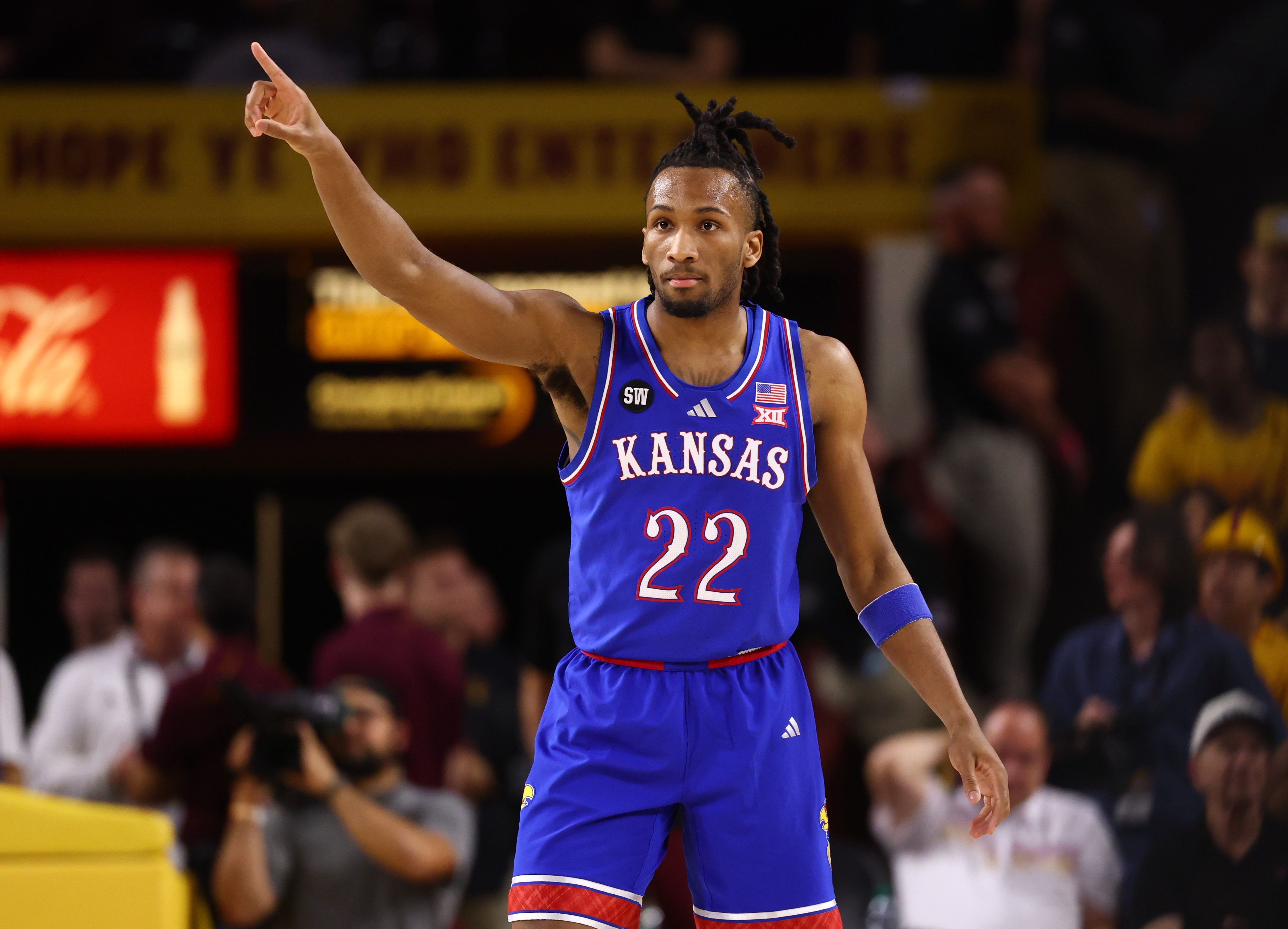 状元热门可能不参加今年选秀~彼得森：我爱堪萨斯 也许会再来一年