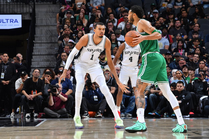 开云官网-NBA｜双杀凯尔特人，马刺是雷霆面前的“最强挑战者”吗|塔图姆|文班亚马|洛杉矶快船队|俄克拉荷马雷霆队|底特律活塞队_新浪体育_新浪新闻