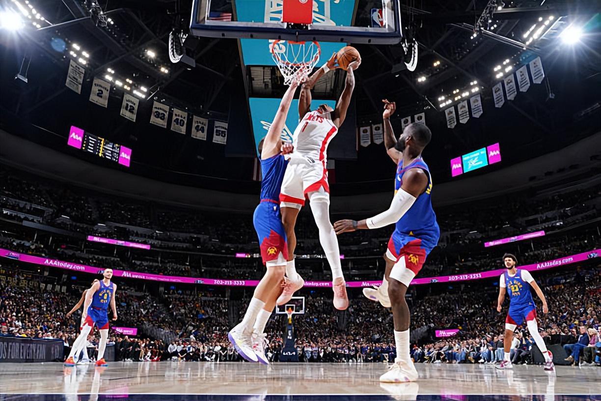 开云体育-还是不信邪！火箭为什么非要让一个糙汉子去担任球队的先发控卫？