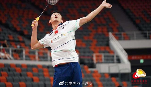 开云体育下载-国羽奥运模拟赛落幕 谌龙状态转好石宇奇欠缺底气