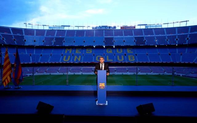 开云官网-拉波尔塔度过首个危机，还有什么隐形危机等着他？