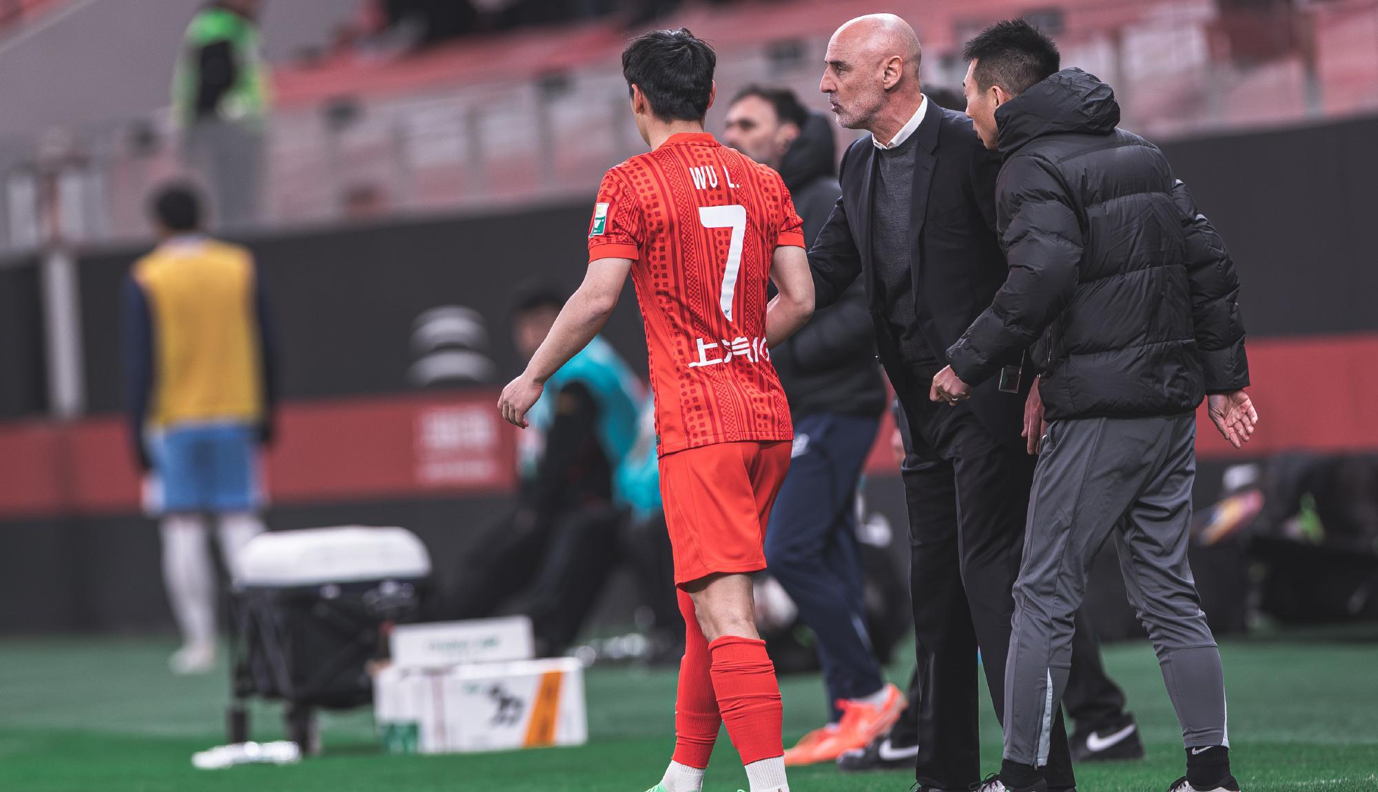 开云官网-武磊的进球，不只带来3分，更让海港找回冠军队的自信