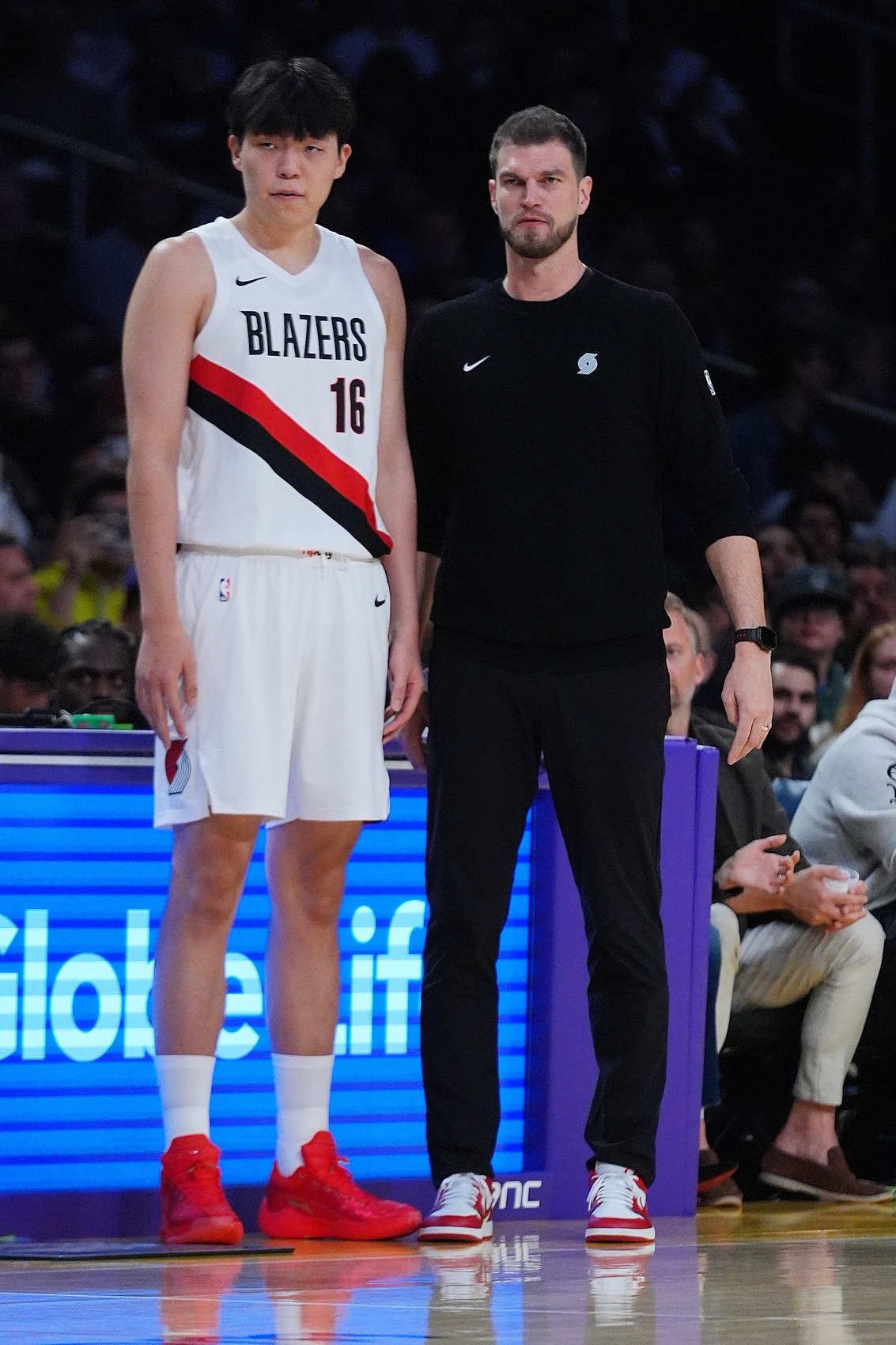 开云-比卢普斯-斯普利特-开拓者新帅！杨瀚森将迎NBA生涯第三任主教练